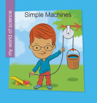 Title: Simple Machines, Author: Katie Marsico