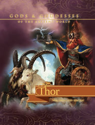 Title: Thor, Author: Virginia Loh-Hagan