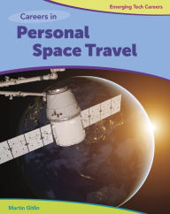 Title: Careers in Personal Space Travel, Author: Martin Gitlin