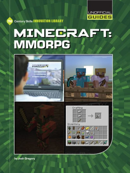 Minecraft: MMORPG