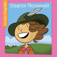 Title: Eleanor Roosevelt (en español), Author: Emma E. Haldy