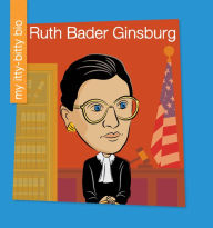 Title: Ruth Bader Ginsburg, Author: Sara Spiller