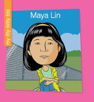 Title: Maya Lin, Author: Sara Spiller
