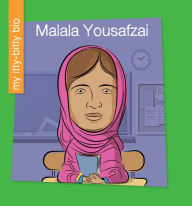 Title: Malala Yousafzai, Author: Sara Spiller