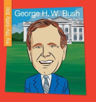 Title: George H. W. Bush, Author: Katlin Sarantou