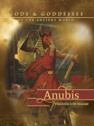 Title: Anubis, Author: Virginia Loh-Hagan