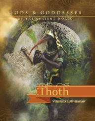 Title: Thoth, Author: Virginia Loh-Hagan