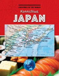 Title: Konnichiwa, Japan, Author: Leah Kaminski