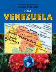 Title: Hola, Venezuela, Author: Corey Anderson