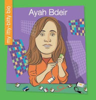 Title: Ayah Bdeir, Author: Katlin Sarantou