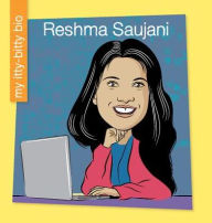Title: Reshma Saujani, Author: Katlin Sarantou
