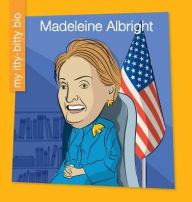 Title: Madeleine Albright, Author: Katlin Sarantou