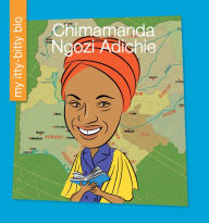 Title: Chimamanda Ngozi Adichie, Author: Katlin Sarantou