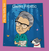 Title: Gwen Frostic, Author: Katlin Sarantou