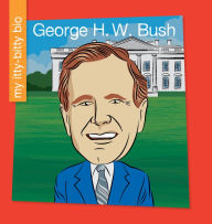 Title: George H. W. Bush, Author: Katlin Sarantou