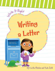 Title: Writing a Letter, Author: Cecilia Minden