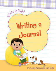 Title: Writing a Journal, Author: Cecilia Minden