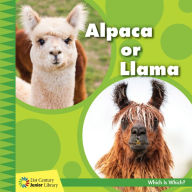 Title: Alpaca or Llama, Author: Tamra Orr