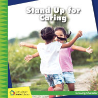 Title: Stand Up for Caring, Author: Frank Murphy