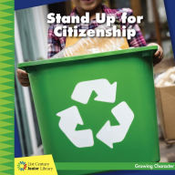 Title: Stand Up for Citizenship, Author: Frank Murphy
