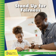 Title: Stand Up for Fairness, Author: Frank Murphy