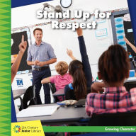 Title: Stand Up for Respect, Author: Frank Murphy