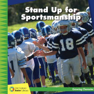 Title: Stand Up for Sportsmanship, Author: Frank Murphy