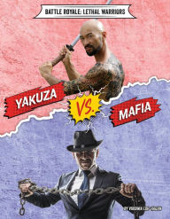 Title: Yakuza vs. Mafia, Author: Virginia Loh-Hagan