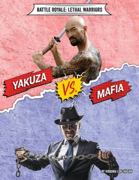 Yakuza vs. Mafia