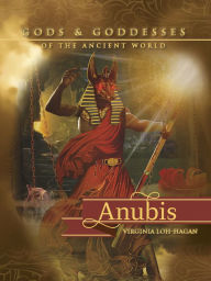 Title: Anubis, Author: Virginia Loh-Hagan