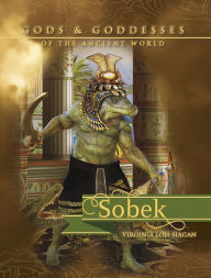 Title: Sobek, Author: Virginia Loh-Hagan