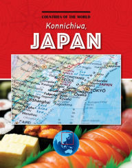 Title: Konnichiwa, Japan, Author: Leah Kaminski