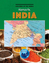 Title: Namaste, India, Author: Corey Anderson