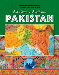 Title: Assalam-o-Alaikum, Pakistan, Author: Leah Kaminski