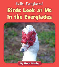 Title: Birds Look at Me in the Everglades, Author: Howie Minsky