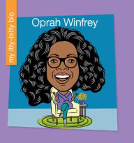 Title: Oprah Winfrey, Author: Katlin Sarantou