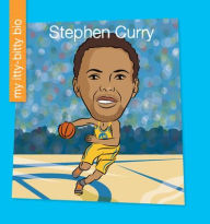 Title: Stephen Curry, Author: Katlin Sarantou