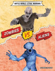 Title: Zombies vs. Aliens, Author: Virginia Loh-Hagan