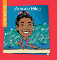 Title: Simone Biles, Author: Katlin Sarantou