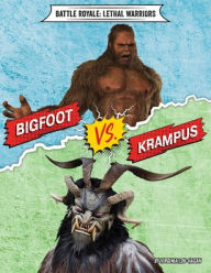 Title: Bigfoot vs. Krampus, Author: Virginia Loh-Hagan