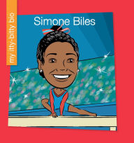 Title: Simone Biles, Author: Katlin Sarantou