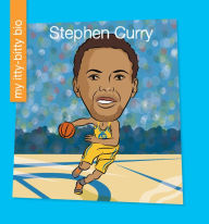 Title: Stephen Curry, Author: Katlin Sarantou