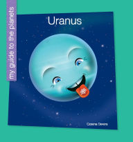 Title: Uranus, Author: Czeena Devera