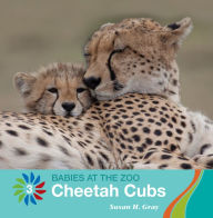 Title: Cheetah Cubs, Author: Susan H. Gray