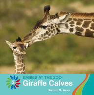 Title: Giraffe Calves, Author: Susan H. Gray
