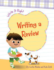 Title: Writing a Review, Author: Cecilia Minden