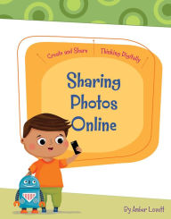 Title: Sharing Photos Online, Author: Amber Lovett