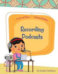 Title: Recording Podcasts, Author: Kristin Fontichiaro