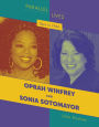 Born in 1954: Oprah Winfrey and Sonia Sotomayor