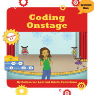 Title: Coding Onstage, Author: Kristin Fontichiaro